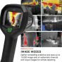 FLIR K2 Thermal Imaging Camera with MSX® - Image Modes